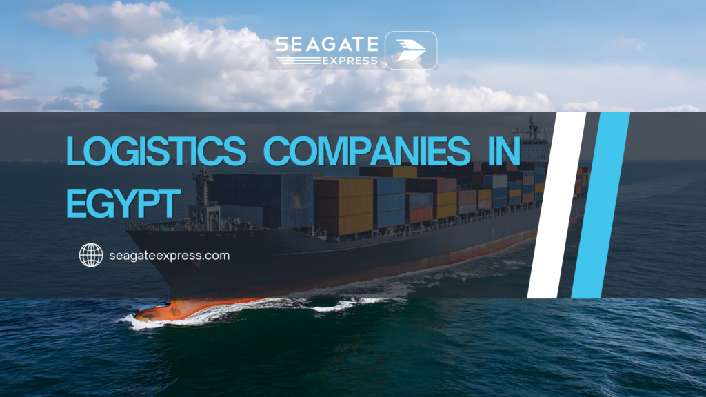 logistics companies in egypt