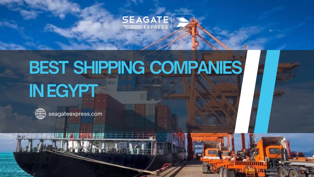 Best shipping companies in egypt