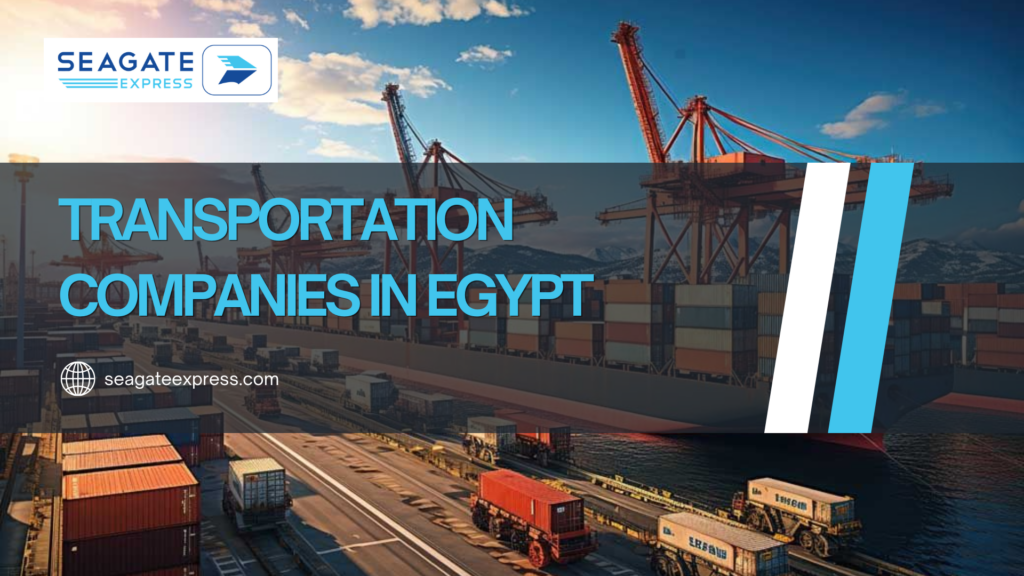 transportation companies in egypt