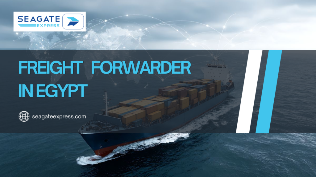 freight forwarder in egypt