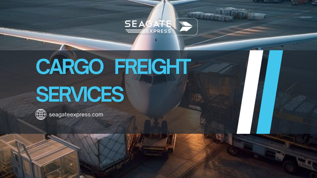cargo freight services