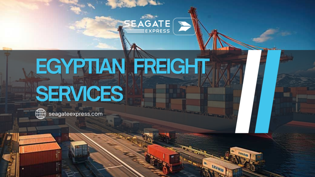 egyptian freight services