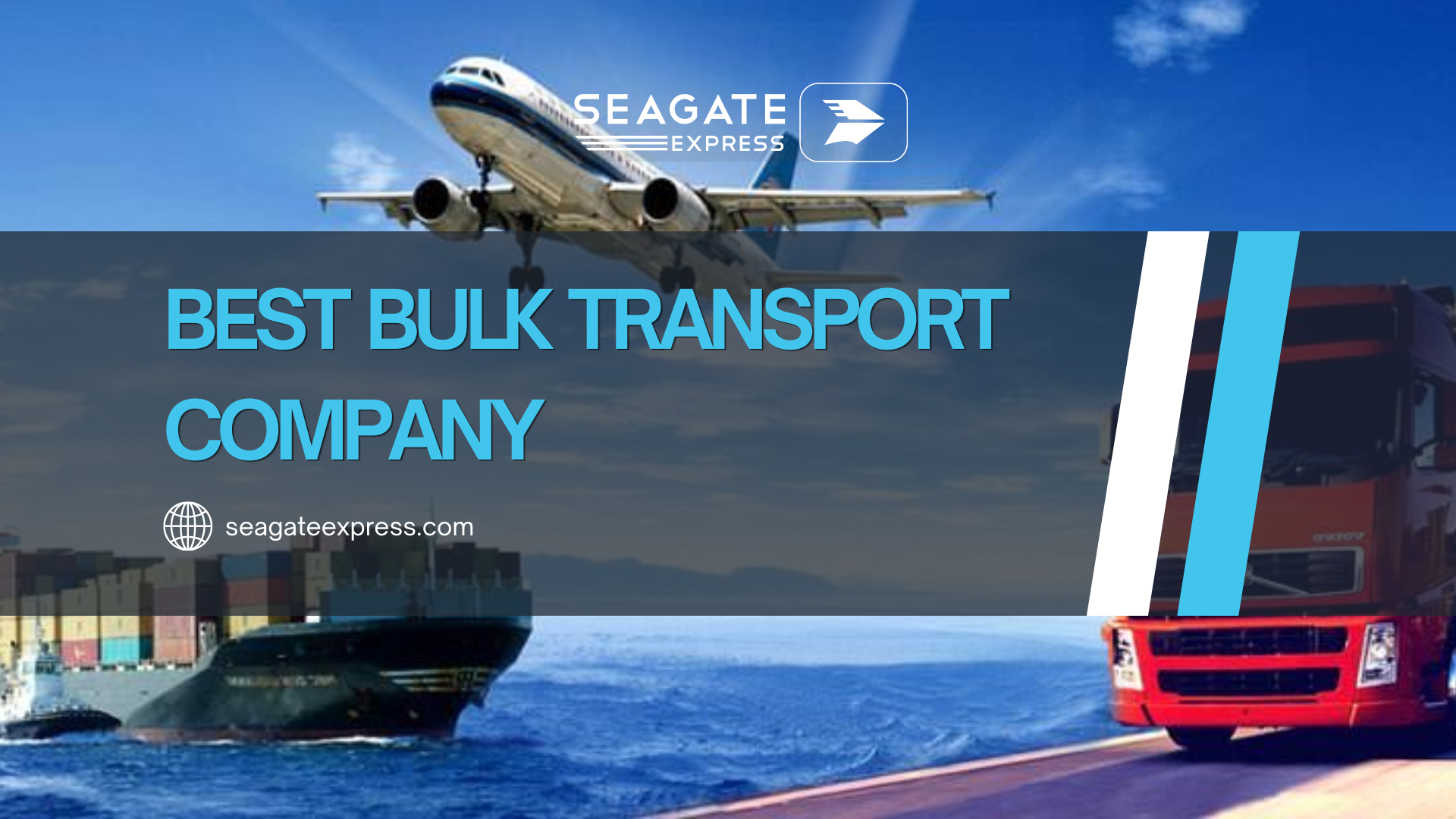 best bulk transport company