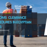 Customs clearance procedures in Egyptian ports
