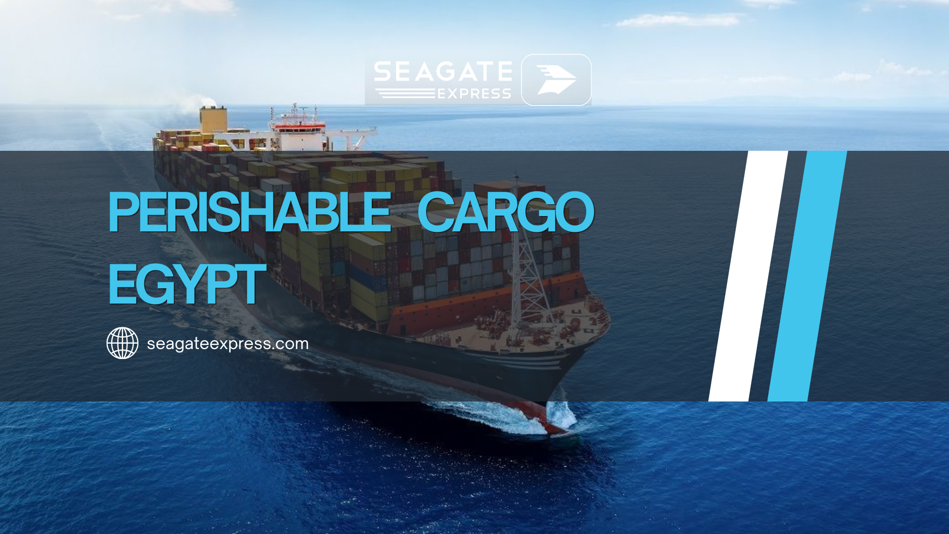 perishable cargo Egypt