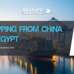 Shipping from China to Egypt