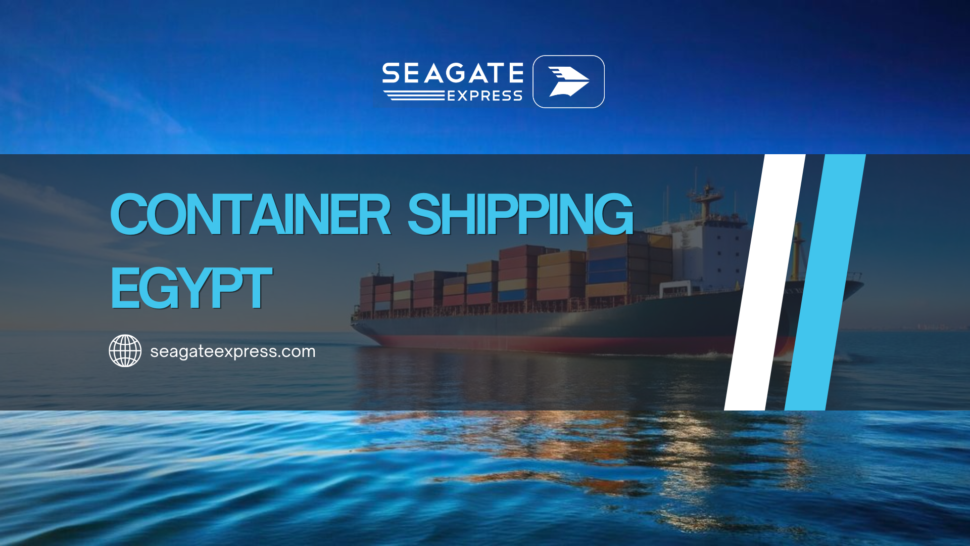 Container Shipping Egypt