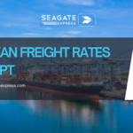ocean freight rates Egypt