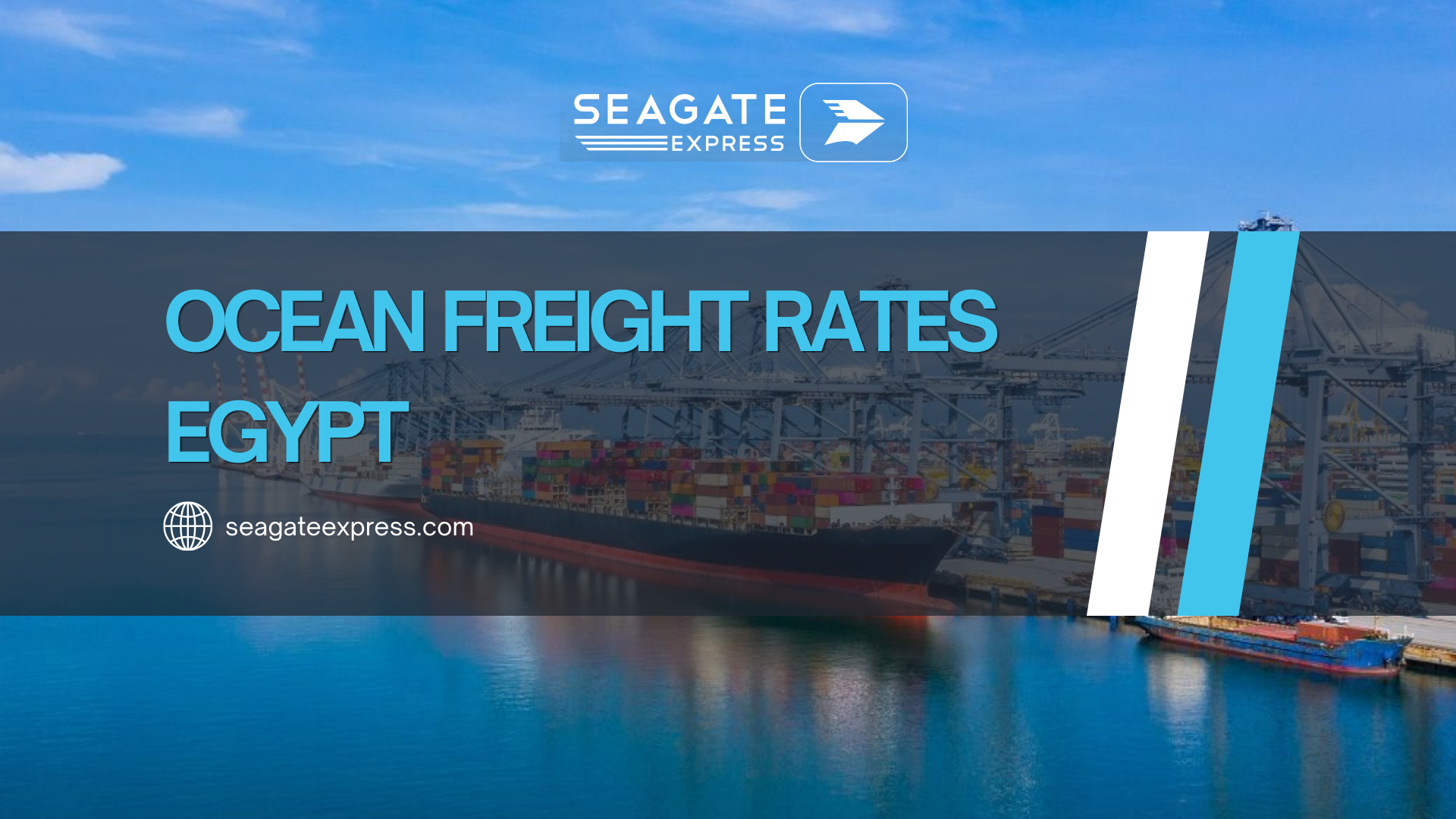 ocean freight rates Egypt