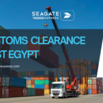 customs clearance cost Egypt