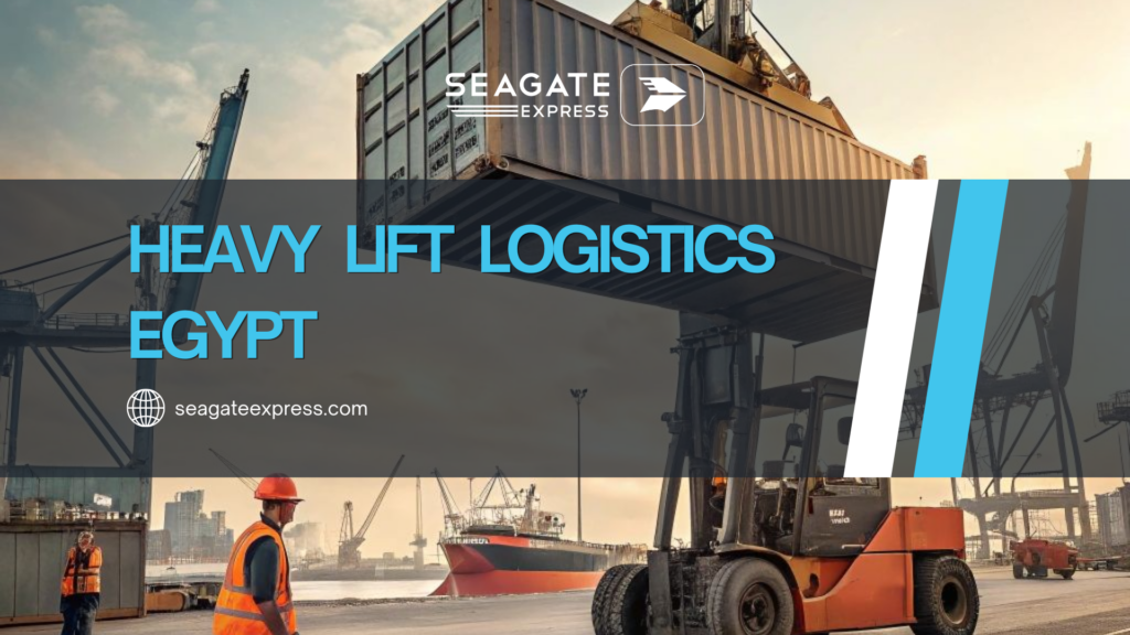 Heavy Lift Logistics Egypt