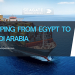 Shipping from Egypt to Saudi Arabia