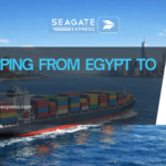 Shipping from Egypt to UAE