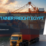 container freight Egypt