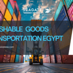 Perishable goods transportation Egypt