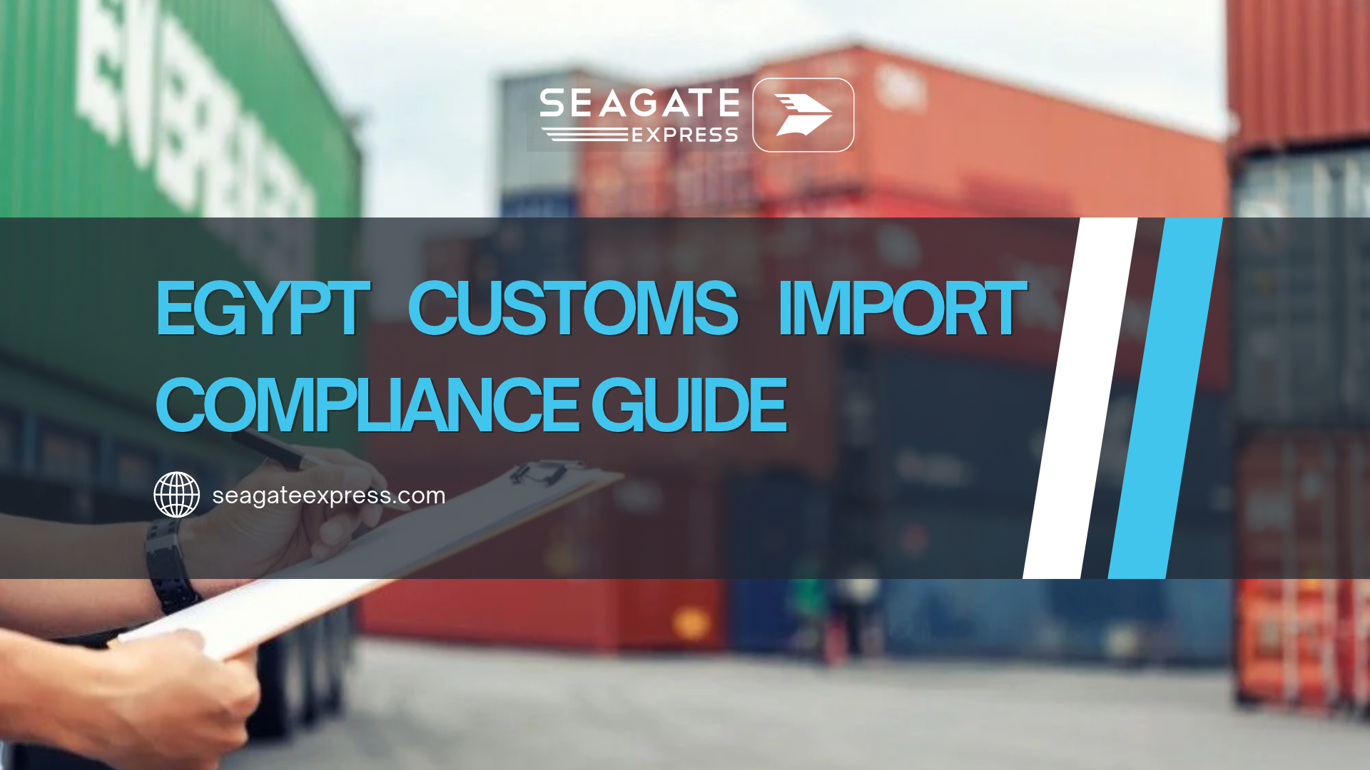 egypt customs import compliance guide