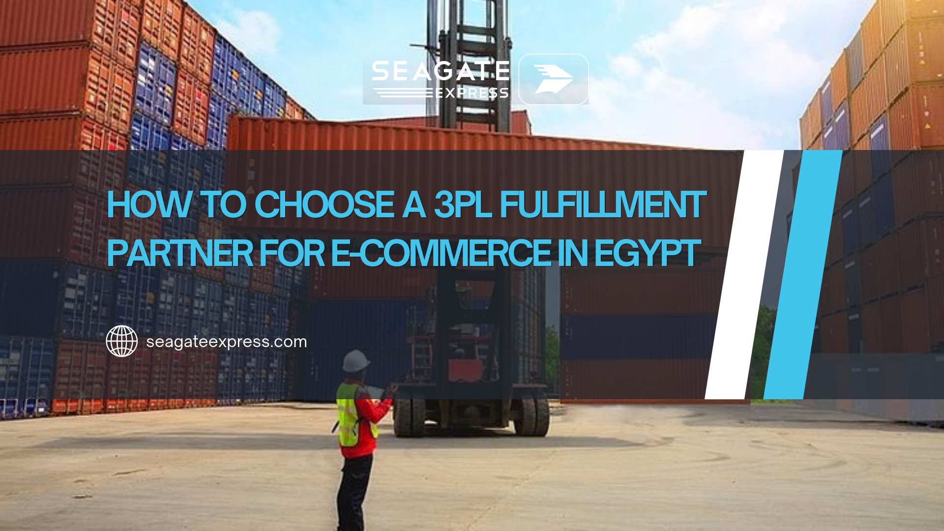 How to Choose a 3PL Fulfillment Partner for E-commerce in Egypt