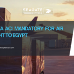 Nafeza ACI Mandatory for Air Freight to Egypt
