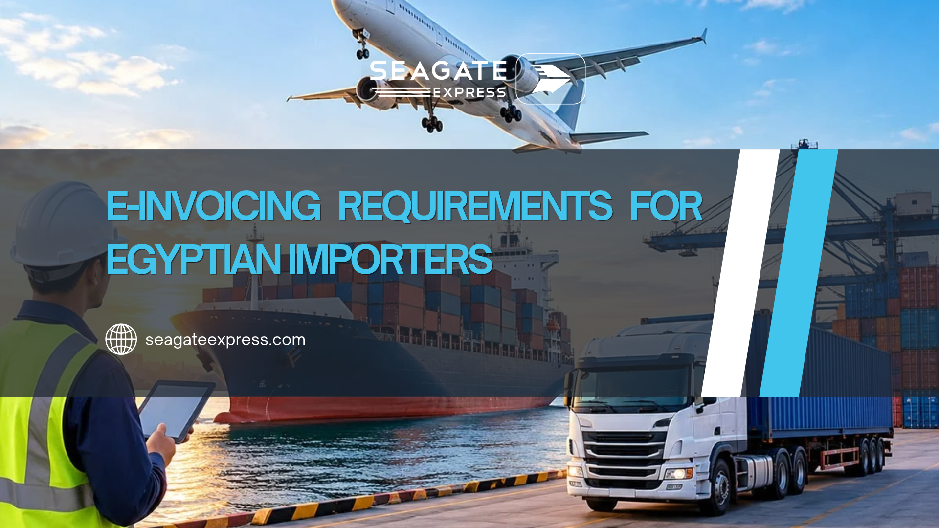 E-Invoicing Requirements for Egyptian Importers