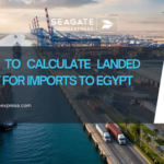 How to Calculate Landed Cost for Imports to Egypt