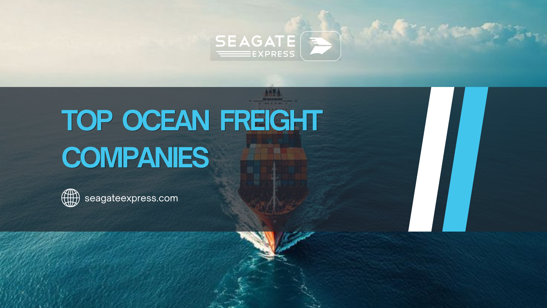 Top Ocean Freight Companies