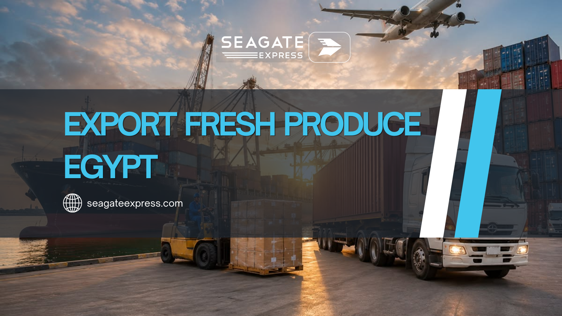 export fresh produce Egypt