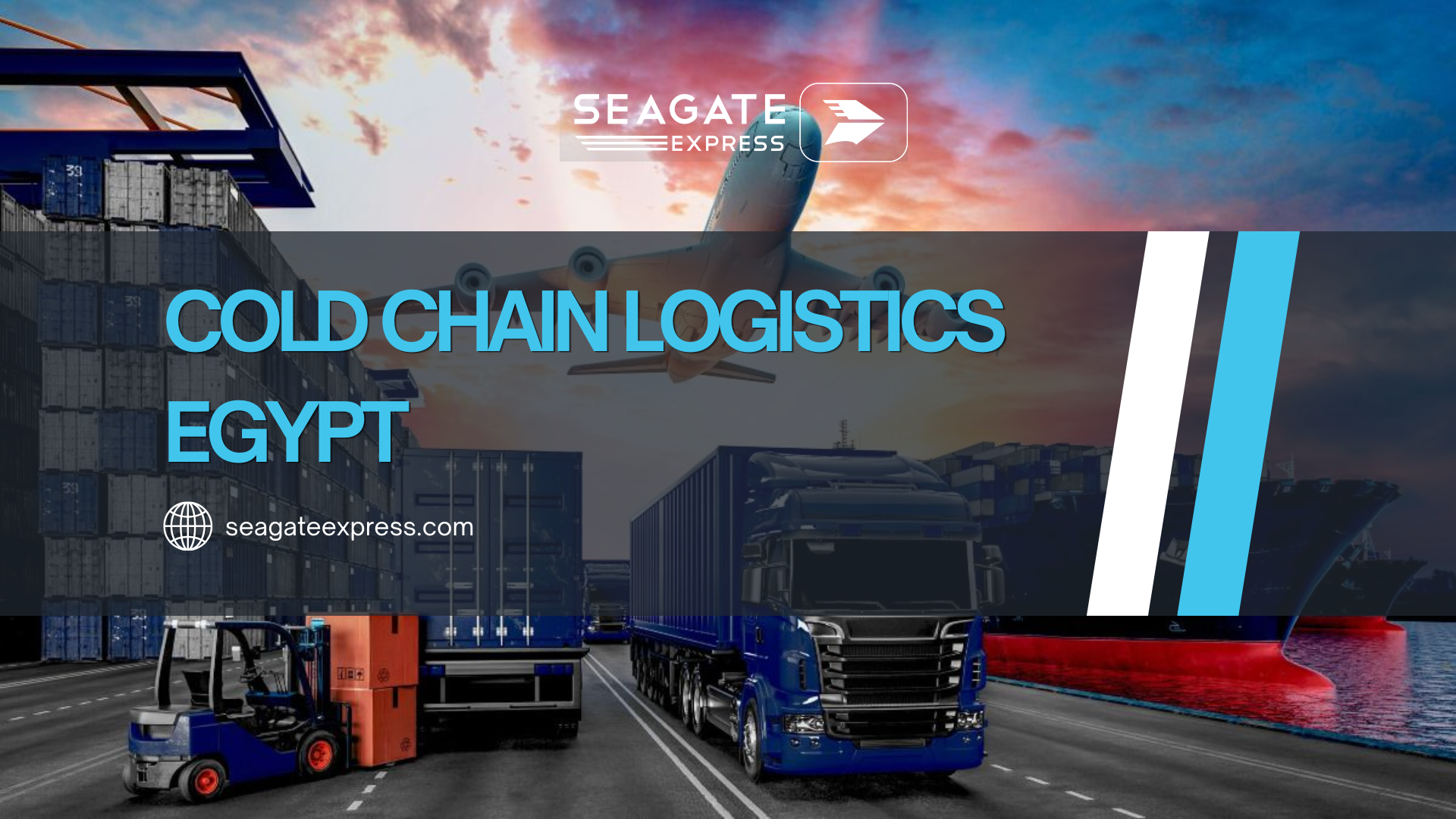 Cold Chain Logistics Egypt