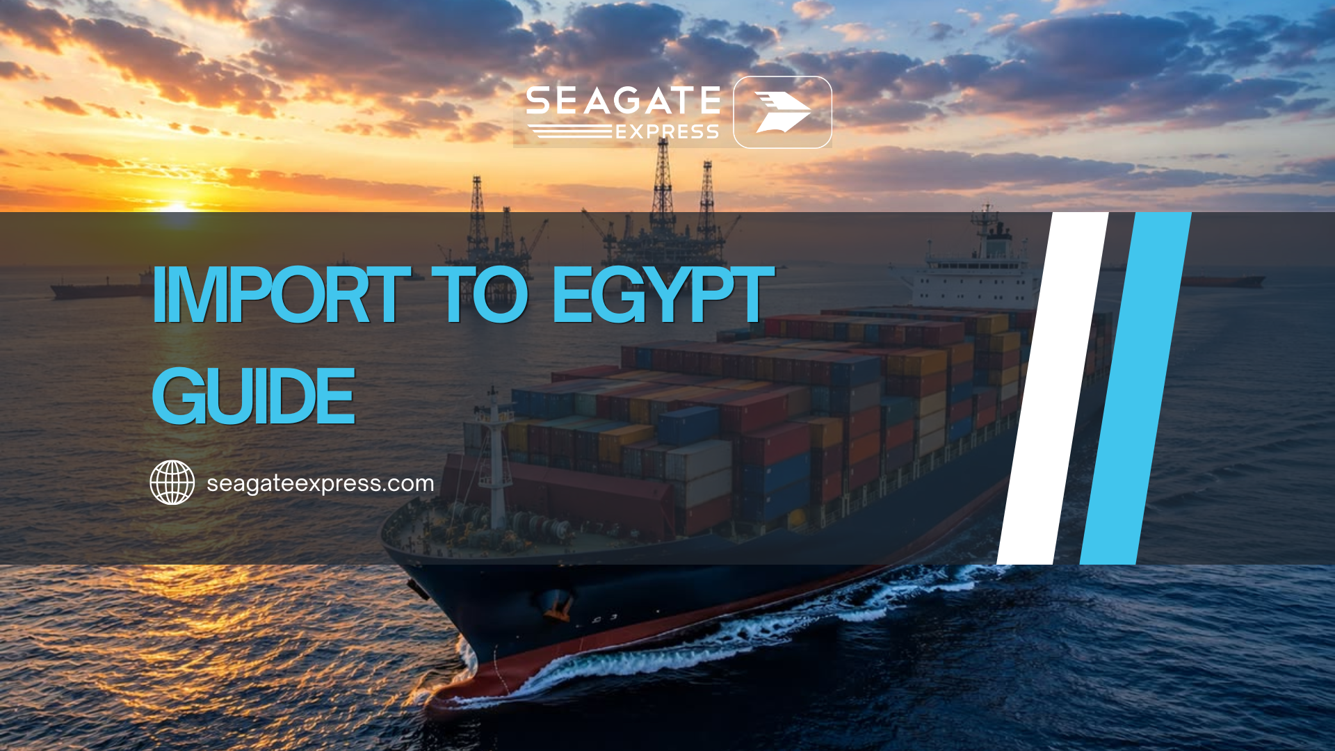 Import to Egypt Guide