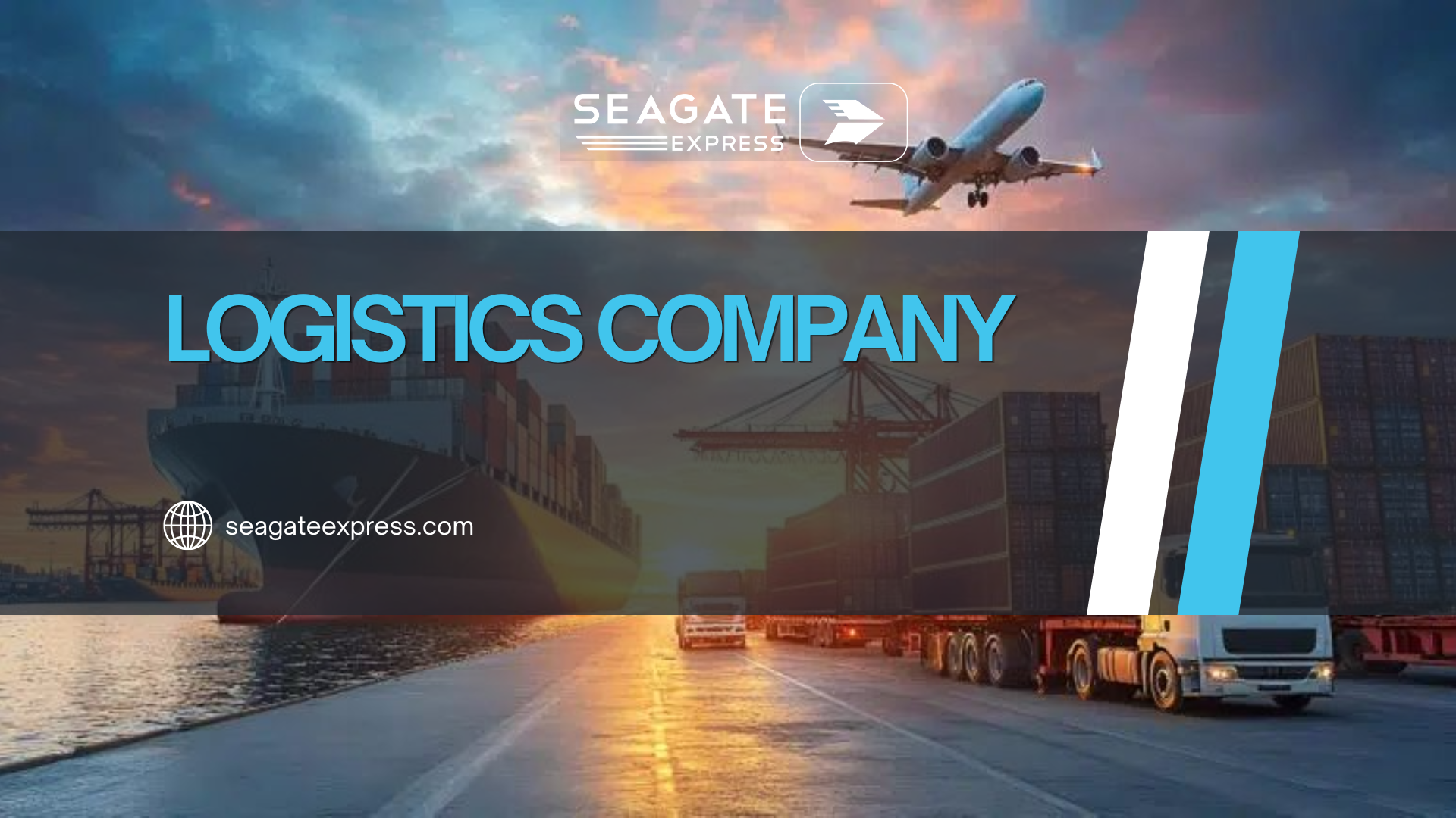 logistics company