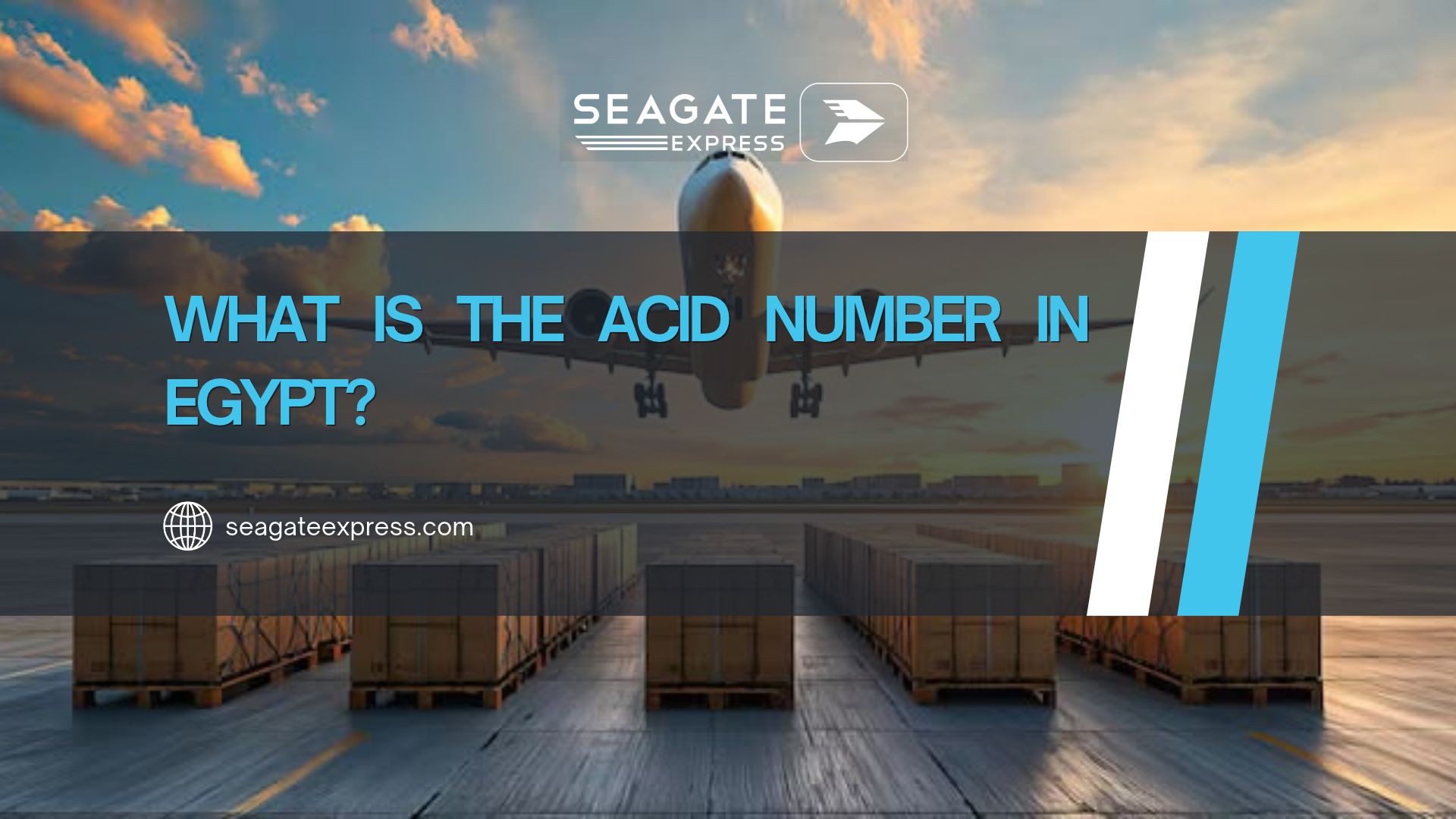 What Is the ACID Number in Egypt?
