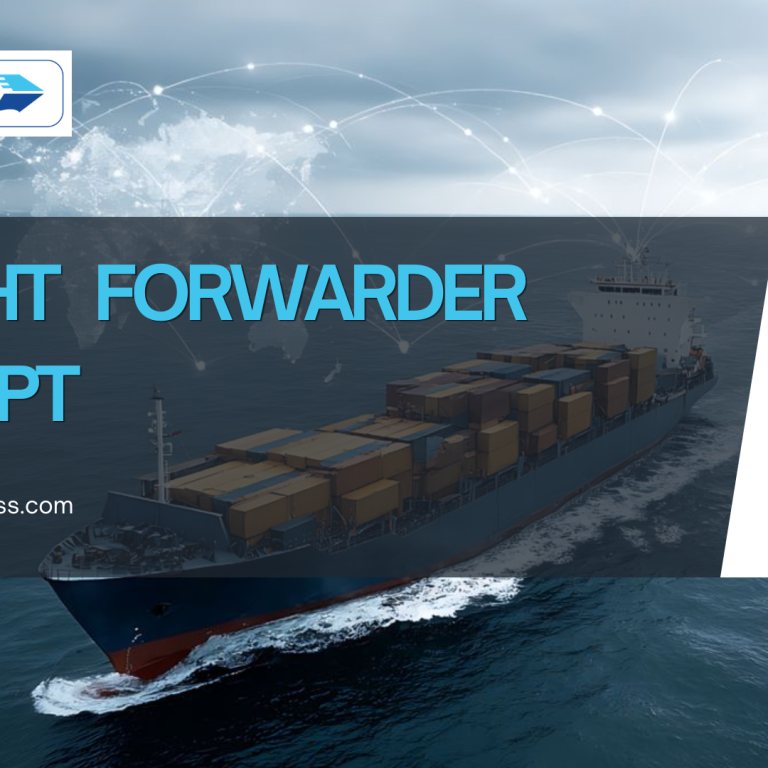 freight forwarder in egypt