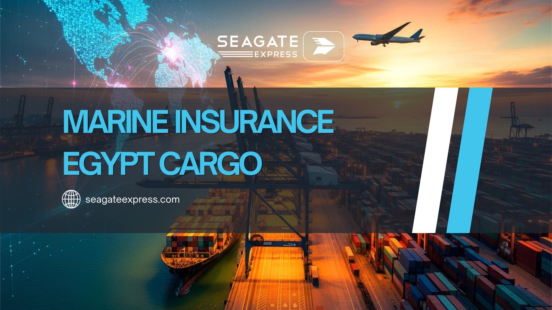 marine insurance Egypt cargo