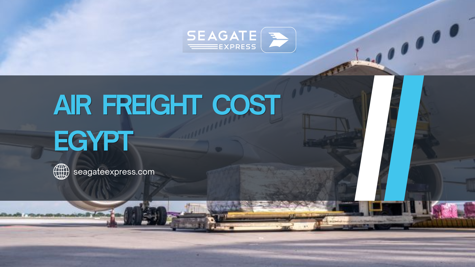 air freight cost Egypt